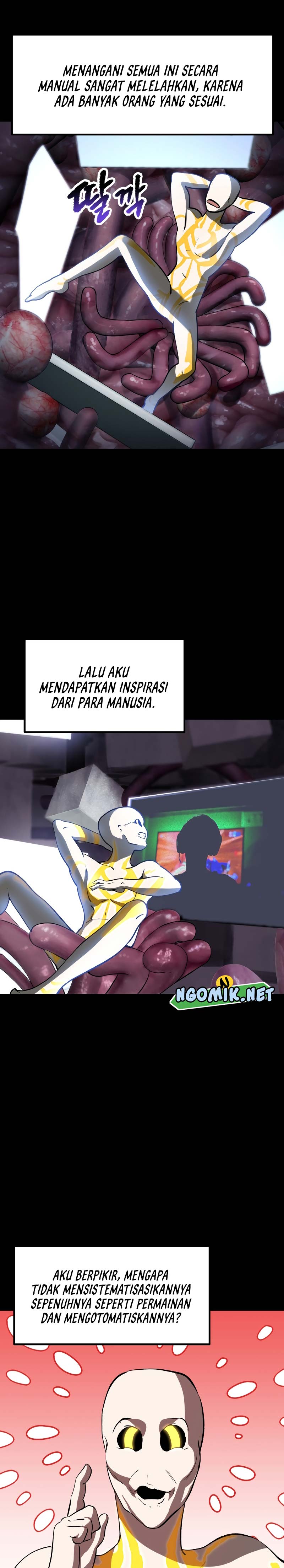 Otherworldly Sword King’s Survival Records Chapter 207 Gambar 9